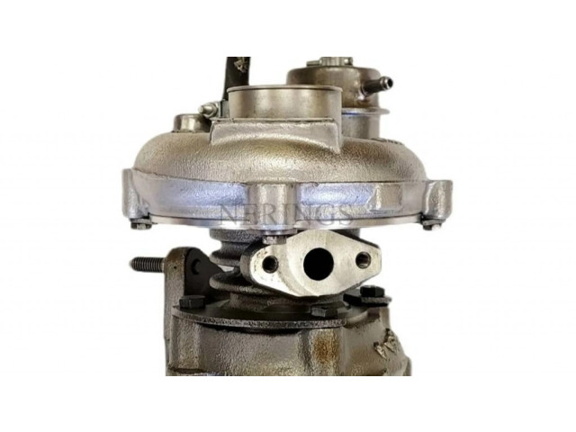 Турбина Rover 620 2.0 ERR6106, 452151