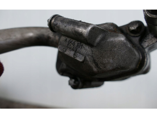 Čerpadlo oleje 6111810201 Mercedes-Benz E W211