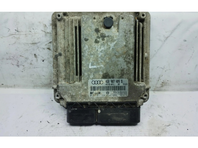 Řídící jednotka 4E0907409B Audi A8 S8 D3 4E 2005