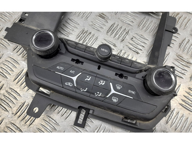 Блок управления климат-контролем 23218534   Chevrolet Corvette