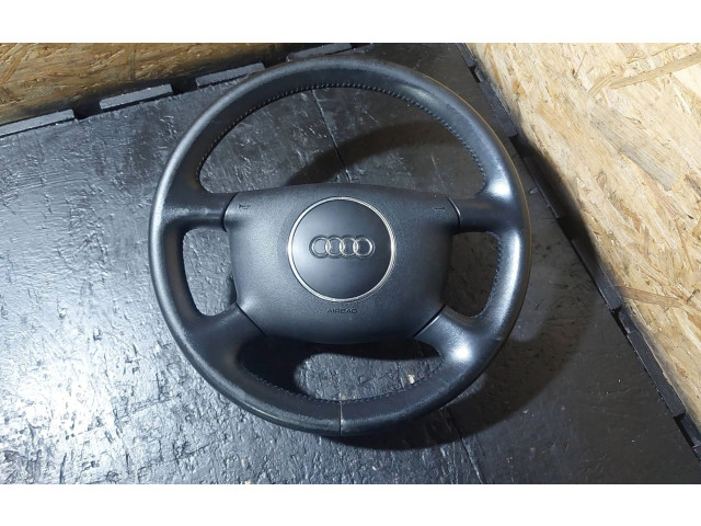 Руль Audi A3 S3 8L  1996 - 2003 года 8Z0419091E, 8E0000124      