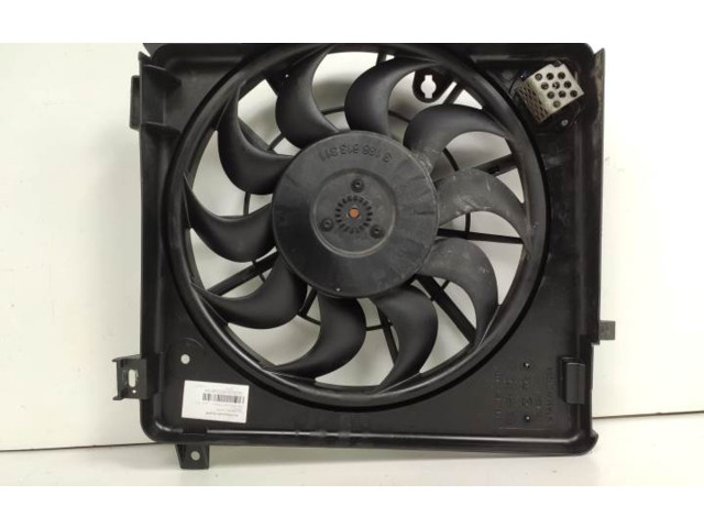 Вентилятор радиатора 24467444, 0130303304 Citroen Berlingo 1.9