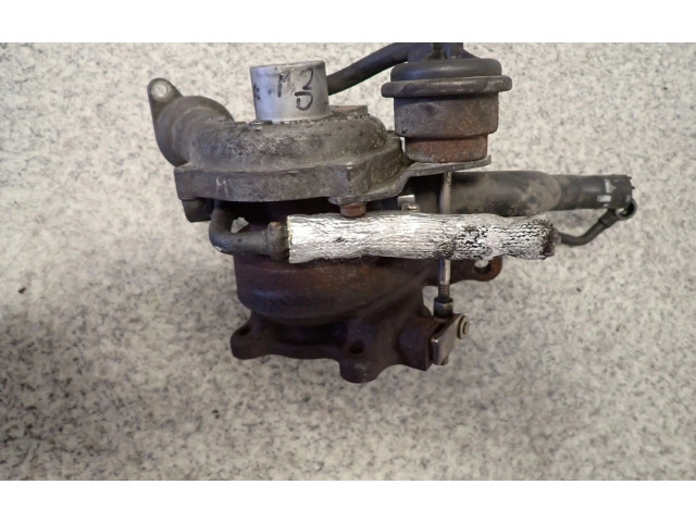 Turbodmychadlo Нагнетатель Mazda 2