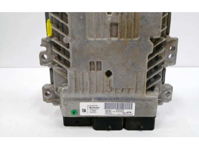 Řídící jednotka 1860C675, A2C9736470301 Mitsubishi ASX 2015