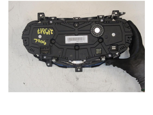 Přístrojová deska Fiat 500L 2005