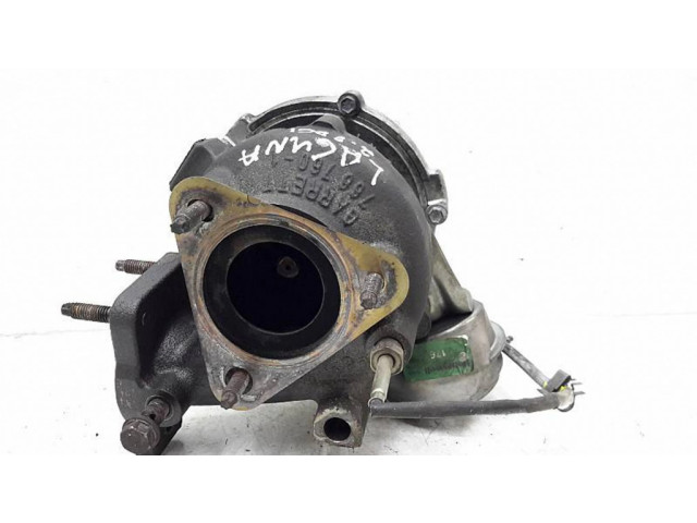 Turbodmychadlo Турбина KIM01901F, GTA1549LV Renault Laguna III 2.0