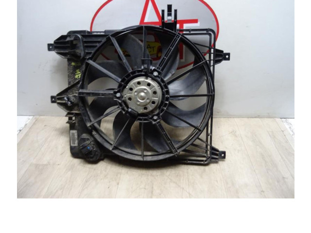 Вентилятор печки    7701070294, 7701070294   Renault Clio II