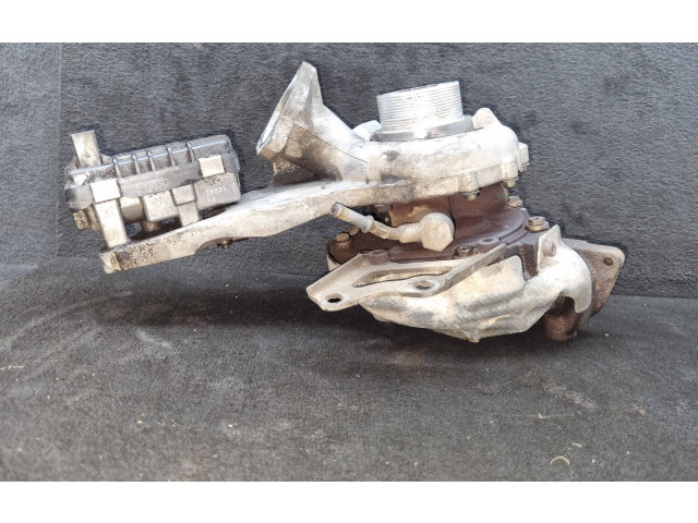 Turbodmychadlo Турбина 05A145722G, 05A145721G Audi Q7 4L