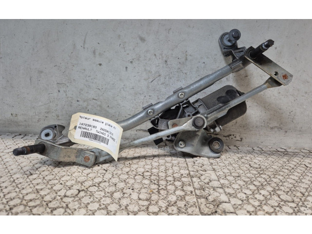 Моторчик дворников 288102205R    Renault Twingo III