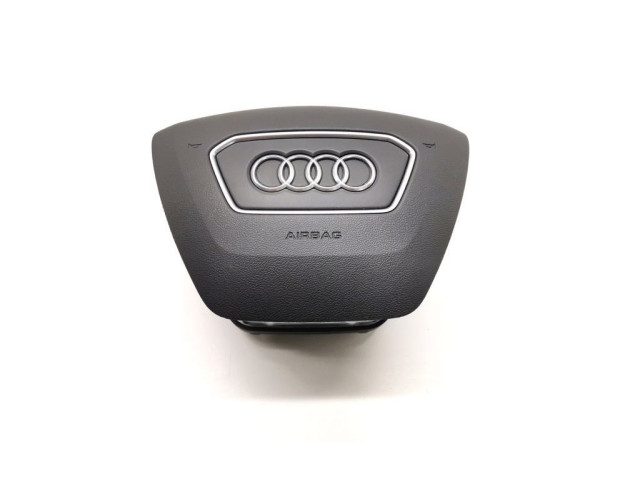 Подушка безопасности водителя 4N0880201K Audi e-tron