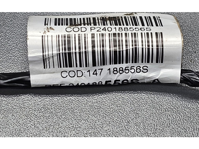 Подушка безопасности пассажира 34106219A, 985254175R   Dacia Sandero