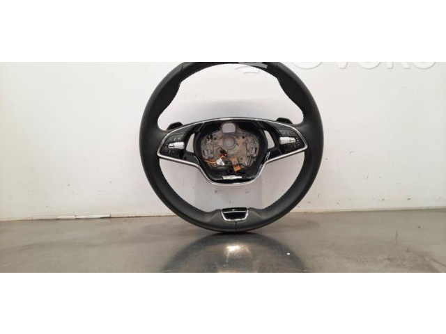 Руль Skoda Octavia Mk4 2019 - года 5E3419093AK