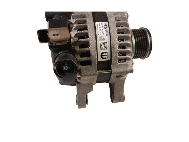 Генератор 9835688980 Citroen C3 Aircross