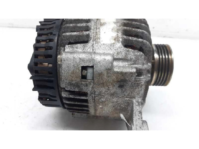 Генератор 9634476880 Citroen Xsara 1.6