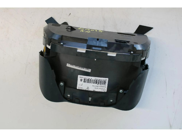 Přístrojová deska Ford Ka 2008