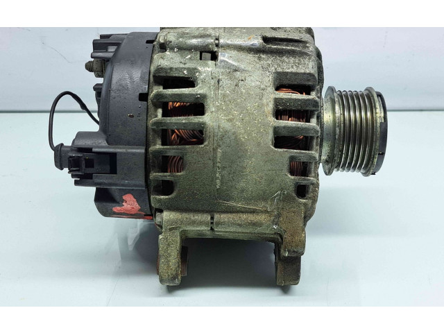 Zámek zadních dveří 03L903023A Audi A3 S3 A3 Sportback 8P 2008