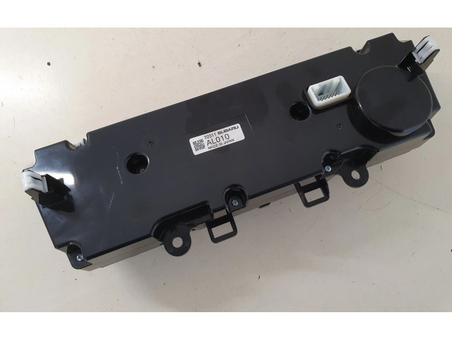 Блок управления климат-контролем 72311AL010   Subaru Outback (BS)