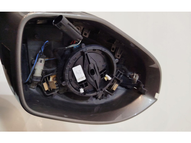 Зеркало электрическое Audi A7 S7 4G 2011 - 2017 года