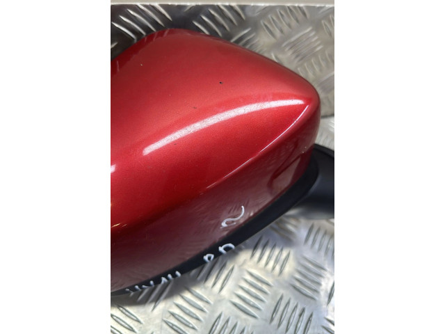 Зеркало электрическое Mazda 3 II 2013 - 2016 года