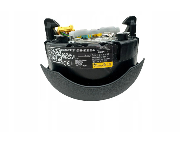 Подушка безопасности водителя A0008609302 Mercedes-Benz GLB x247