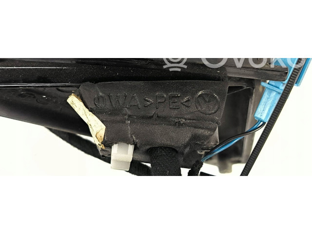 Зеркало электрическое        Volkswagen Phaeton  2002 - 2016 года   