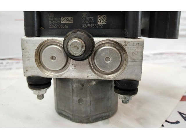 Блок АБС 9550726713474250, 9550726713474250   Opel  Meriva B  2010 - 2016 года