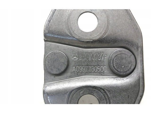 Zámek zadních dveří Mercedes-Benz E W213 2016