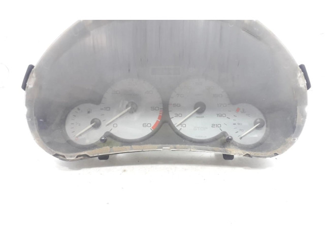 Přístrojová deska Citroen Berlingo 6105QH