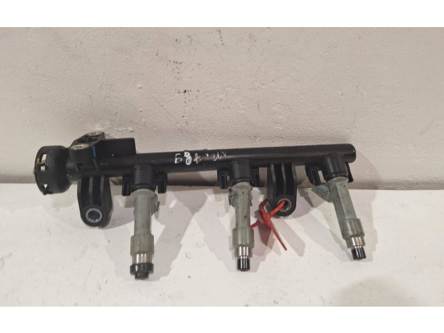 Топливная рампа 23814-0Q010A   Citroen C1  