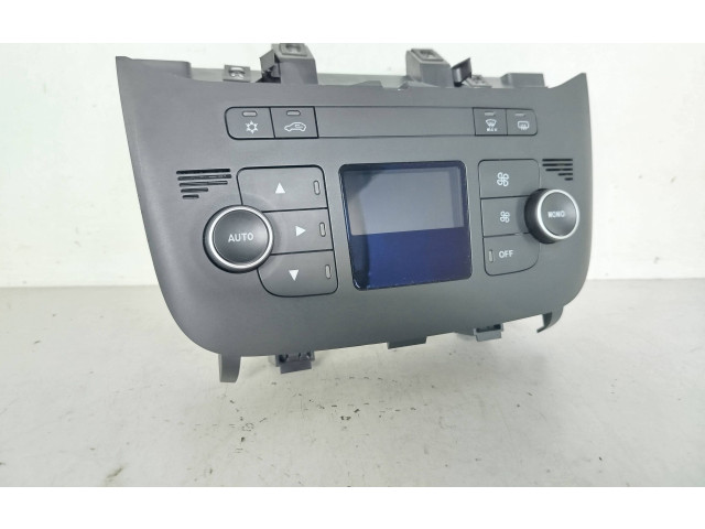 Блок управления климат-контролем ST4847   Fiat Punto Evo