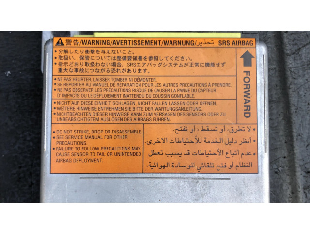 Блок подушек безопасности 988201CY0A   Infiniti FX