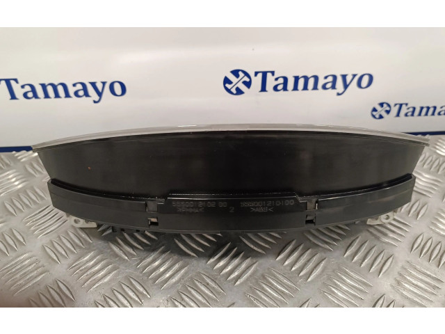 Блок управления 1360355080, 555001210200   Fiat Ducato