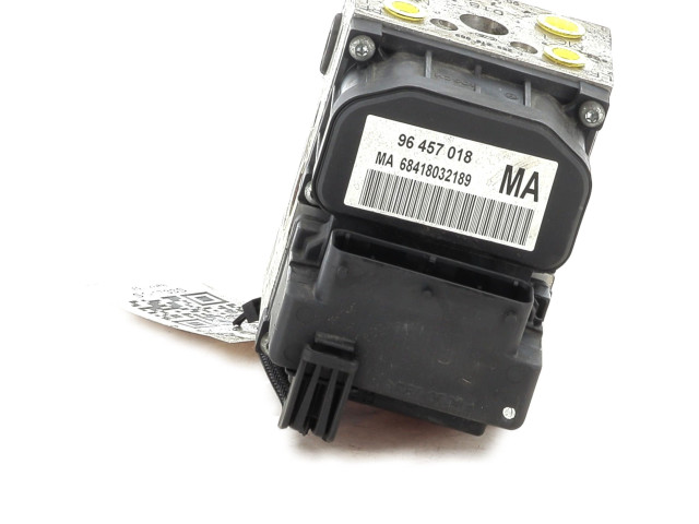 Блок АБС 95245368, S1-1733S   Chevrolet  Matiz   -  года