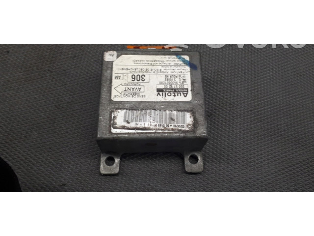 Блок подушек безопасности    Peugeot 306