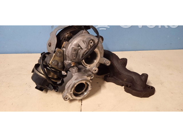 Турбина Audi A5 04L253019, 04L129969