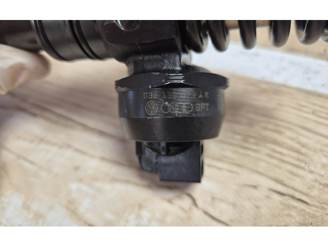 Форсунка 038130073AR, 038130073    Audi A6 S6 C5 4B   