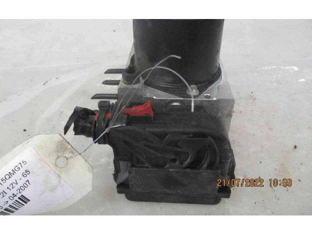 Блок АБС 6Q0614117R, 6Q0614117R Skoda Fabia Mk1 (6Y) 1999 - 2007 года