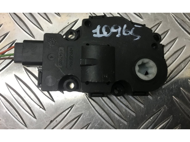 Блок управления климат-контролем 410475520, A410475520   Mercedes-Benz A W169