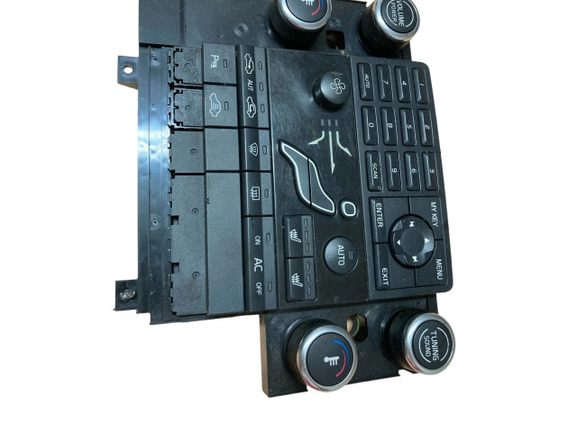 Блок управления климат-контролем 30782281, 07W19E03 Volvo V70
