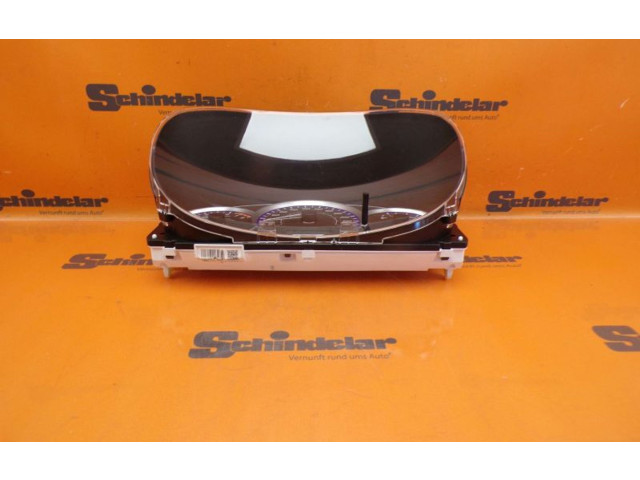 Панель приборов 85003SC430, 85003SC430 Subaru Forester SH