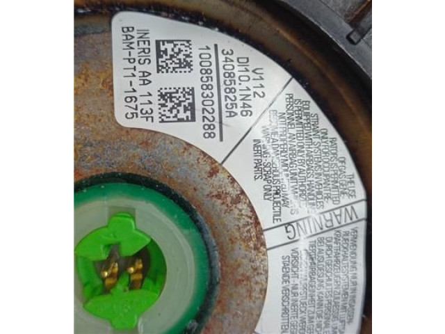 Подушка безопасности водителя 34085825A   Fiat Punto (199)