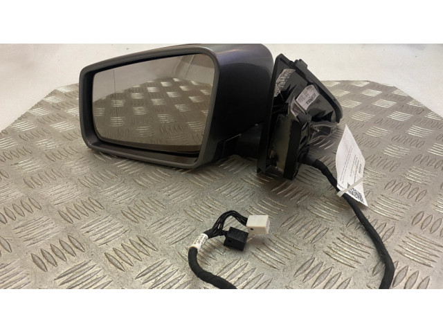 Zpětné zrcátko  levé Mercedes-Benz GLA W156 2019  A1568100916  