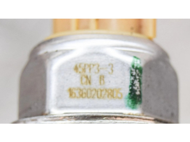 Топливная рампа 45PP33   Mitsubishi L200 2.4  для двигателя 4N15