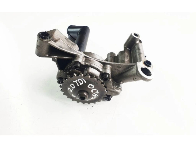 Масляный насос  CEGA   Skoda Octavia Mk2 (1Z) 