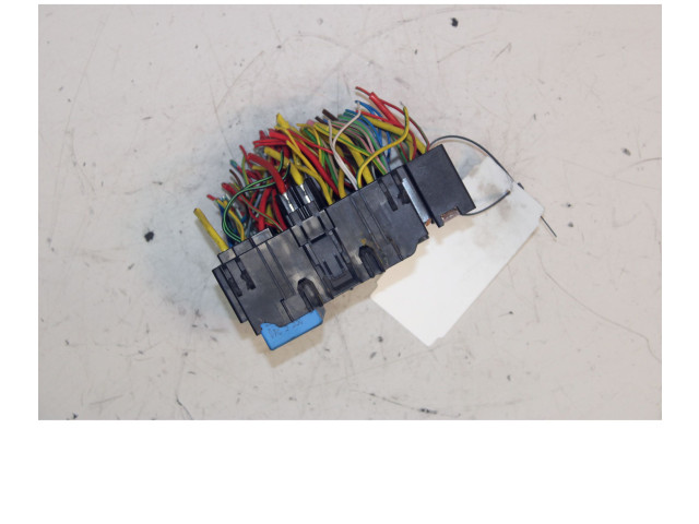   Pojistková skříňka    Dacia Dokker 2012