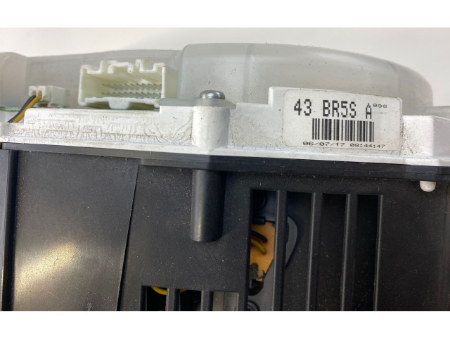 Панель приборов BP4K55430, 43BR5SA Mazda 3 I