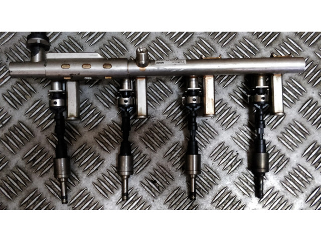 Комплект форсунок 0261555119 Ford Fiesta для бензинового двигателя 1.6