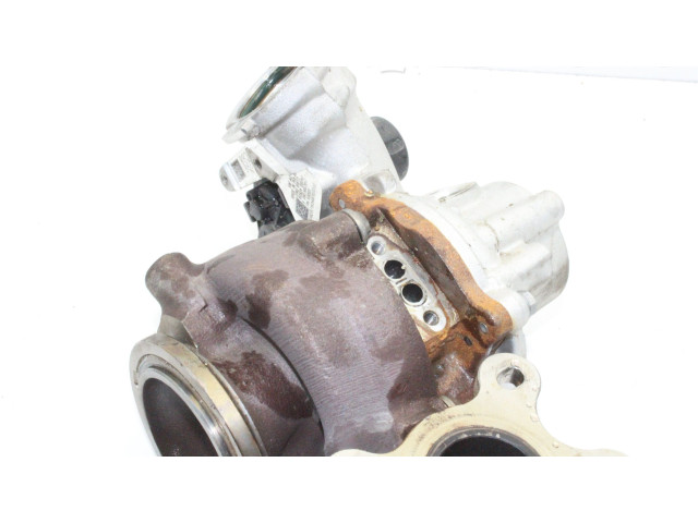 Турбина Skoda Scala 05C145701F