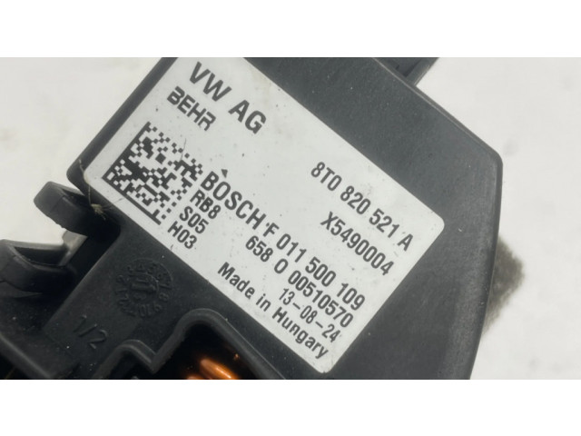 Реле вентилятора печки салона