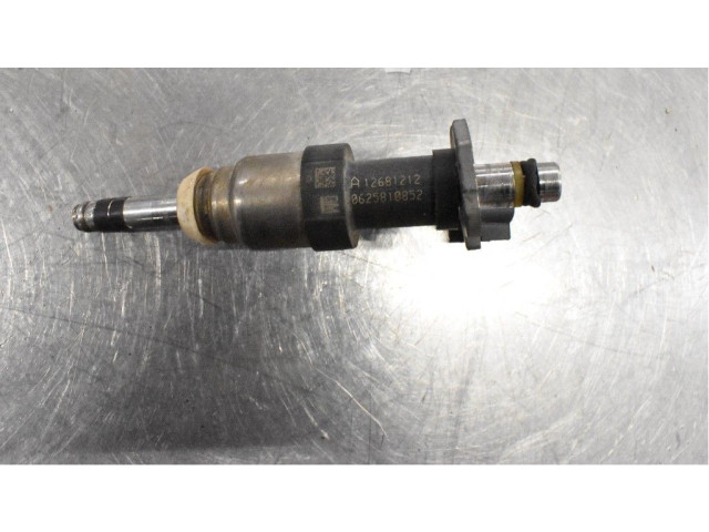 Vstřikovač 12684125, 12681212 Chevrolet Silverado